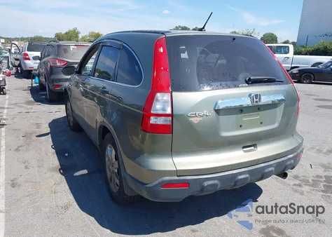 2007 Honda Cr-V Ex from USA, damaged, VIN JHLRE48547C072248
